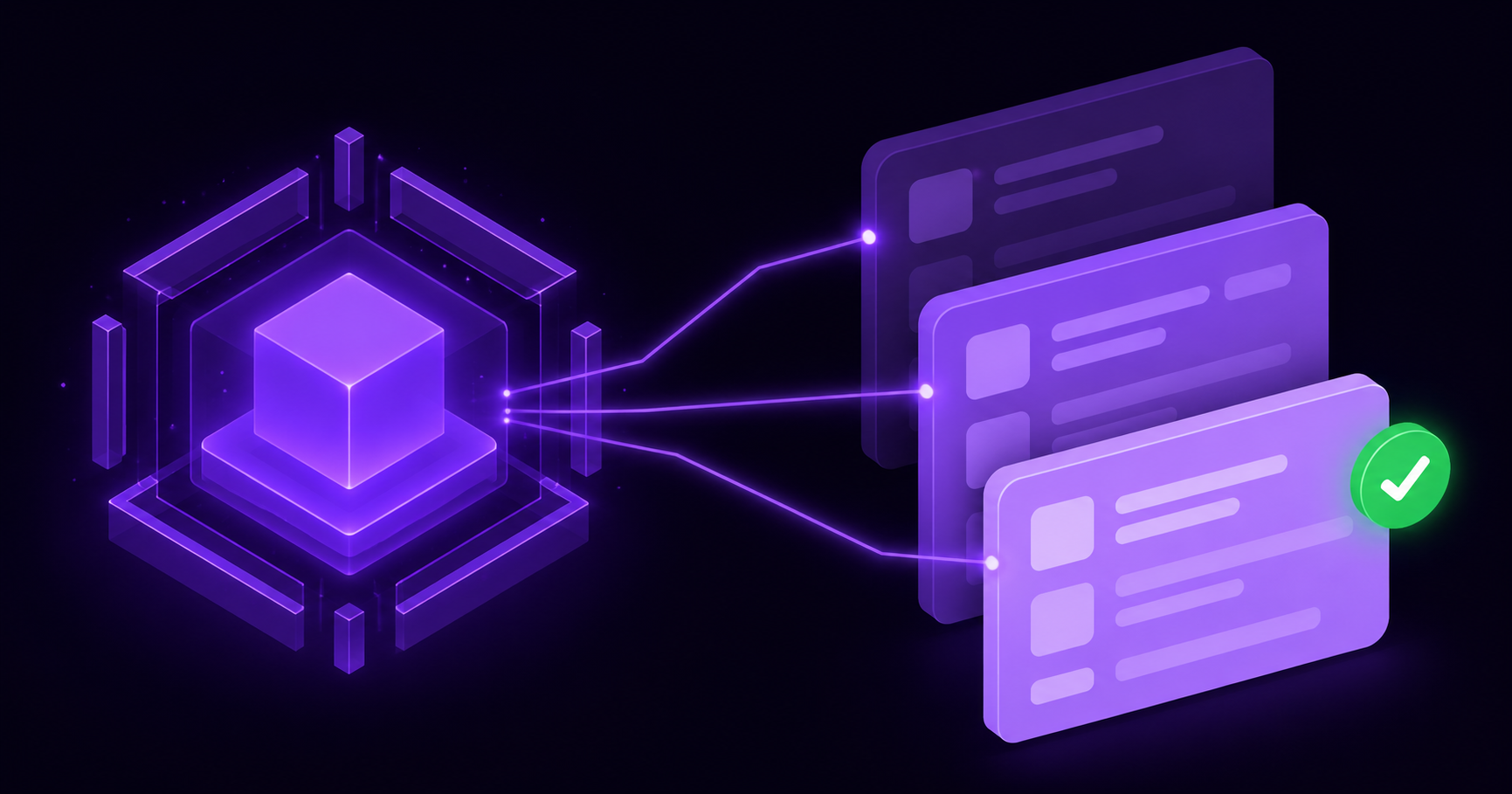 AI-proposed test cases in QAM Hub awaiting review before being saved into a suite